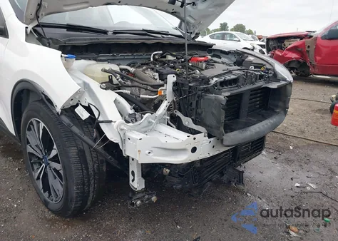 2021 Ford Escape Se из США, поврежденный, VIN 1FMCU0G6XMUB32625